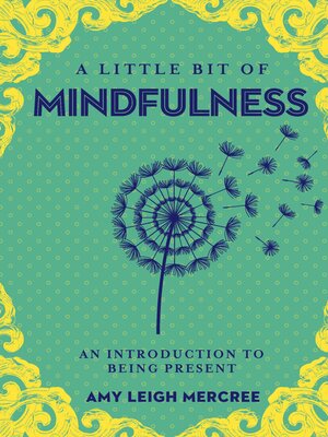 cover image of A Little Bit of Mindfulness